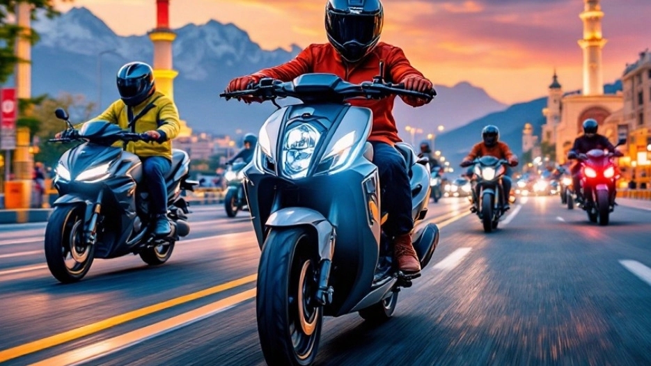 بررسی محبوب‌ترین موتورسیکلت‌های شهری و بین‌شهری در کرمانشاه