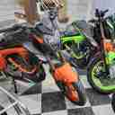 موتور سیکلت افشاری، نمایندگی فروش انواع موتور سیکلت در کرمانشاه